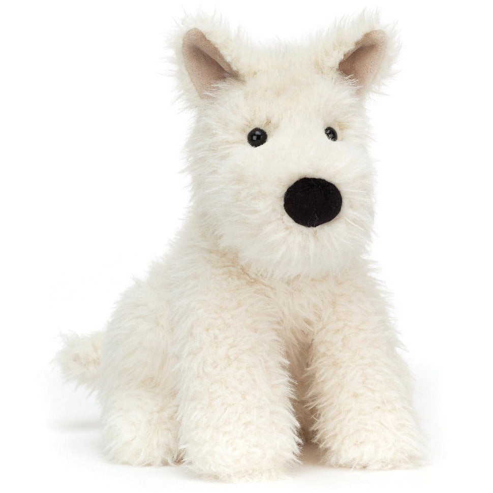 Jellycat Amuseables Munro Scottie Dog Soft Stuffed Plush 40cm 15.74inches
