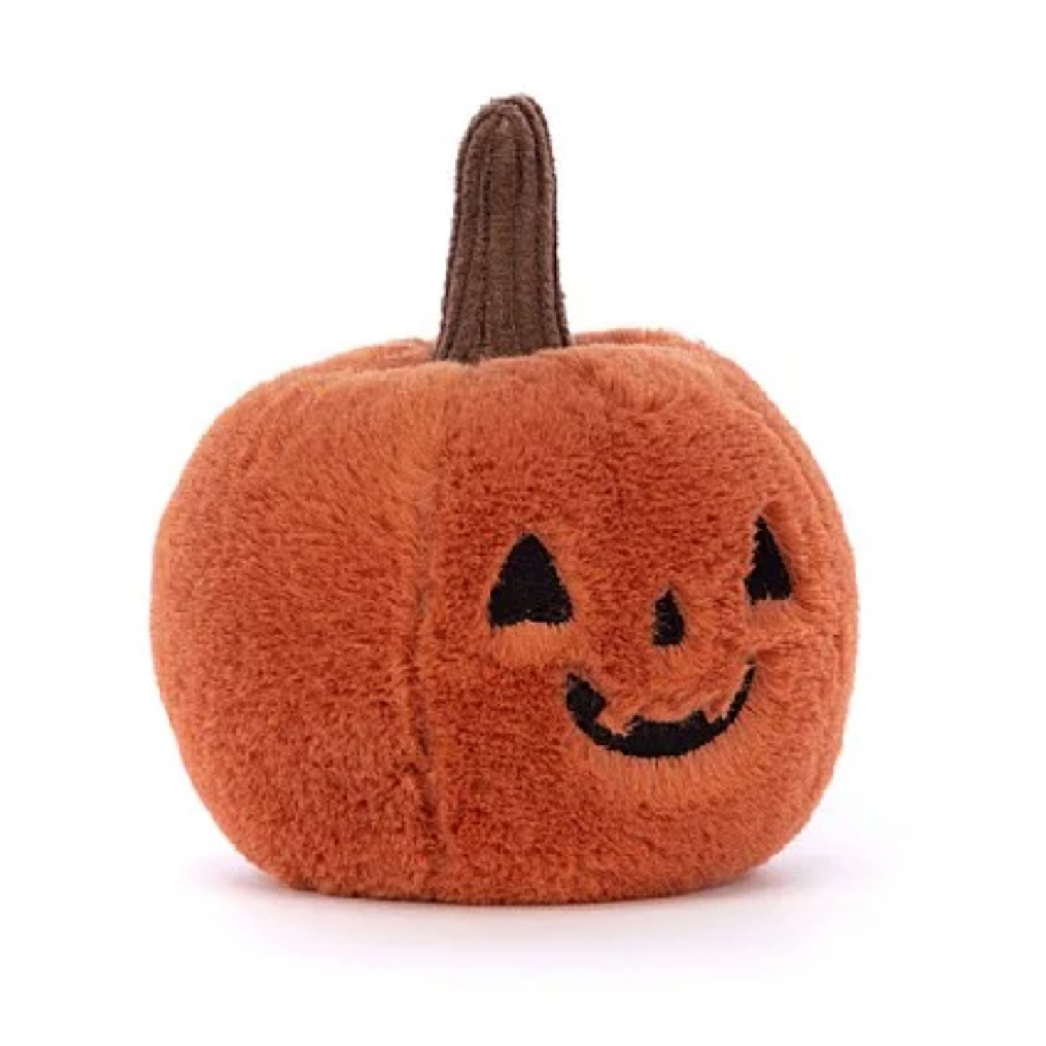 Jellycat Amuseables Ooky Jack O'lantern Soft Stuffed Plush 11cm 4.33inches