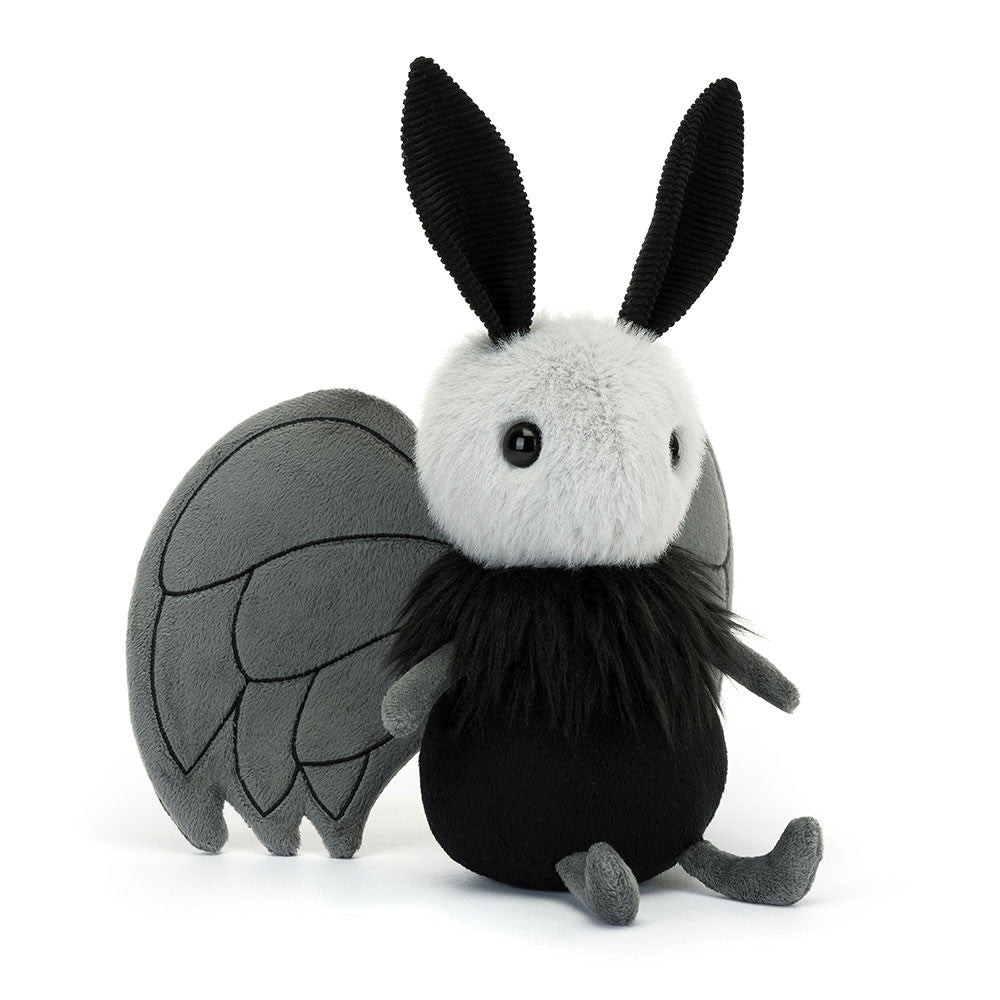 Jellycat Miff Mothman Soft Stuffed Plush 21cm 8.26inches
