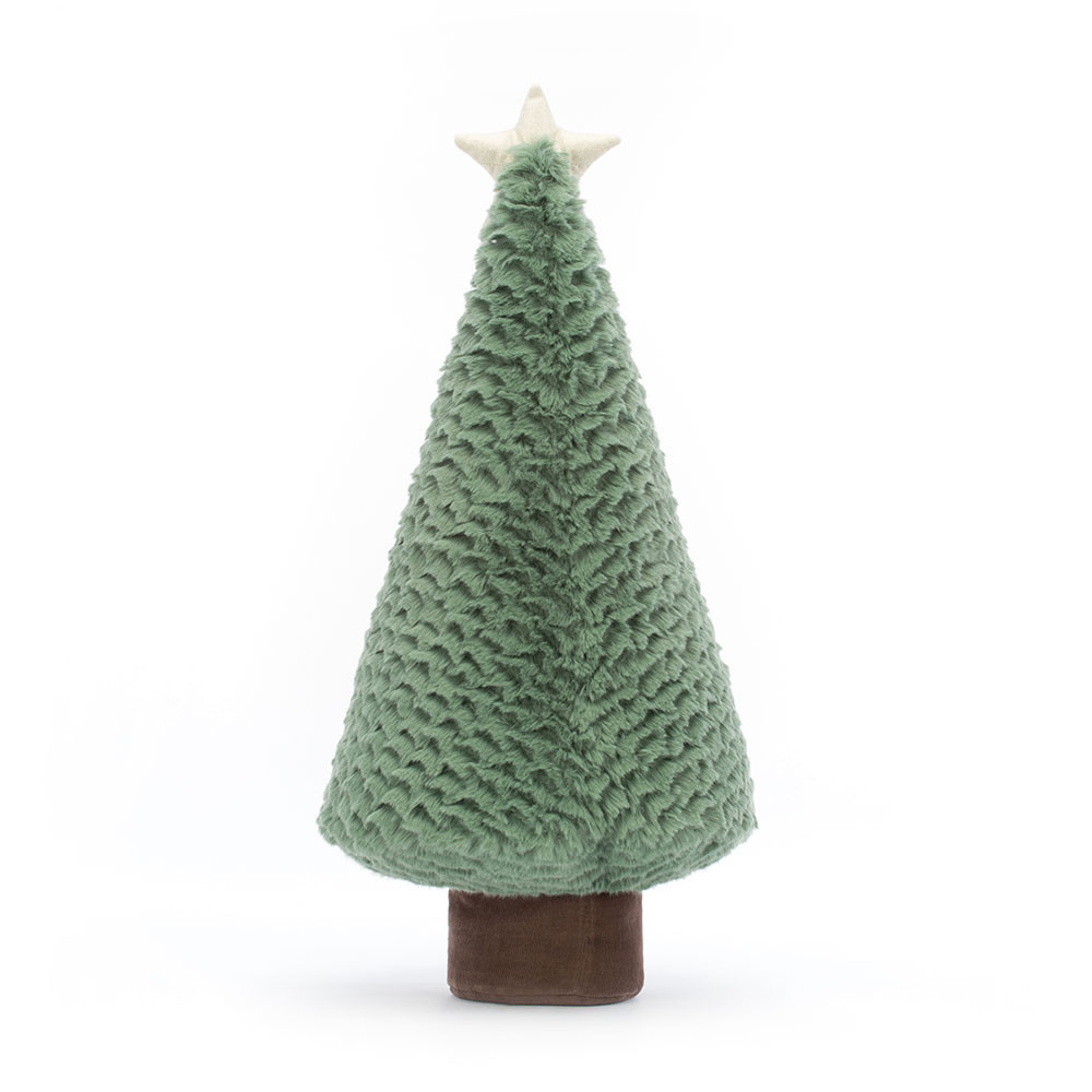 Jellycat Amuseables Blue Spruce Christmas Tree Original Soft Stuffed Plush 30cm 11.81inches