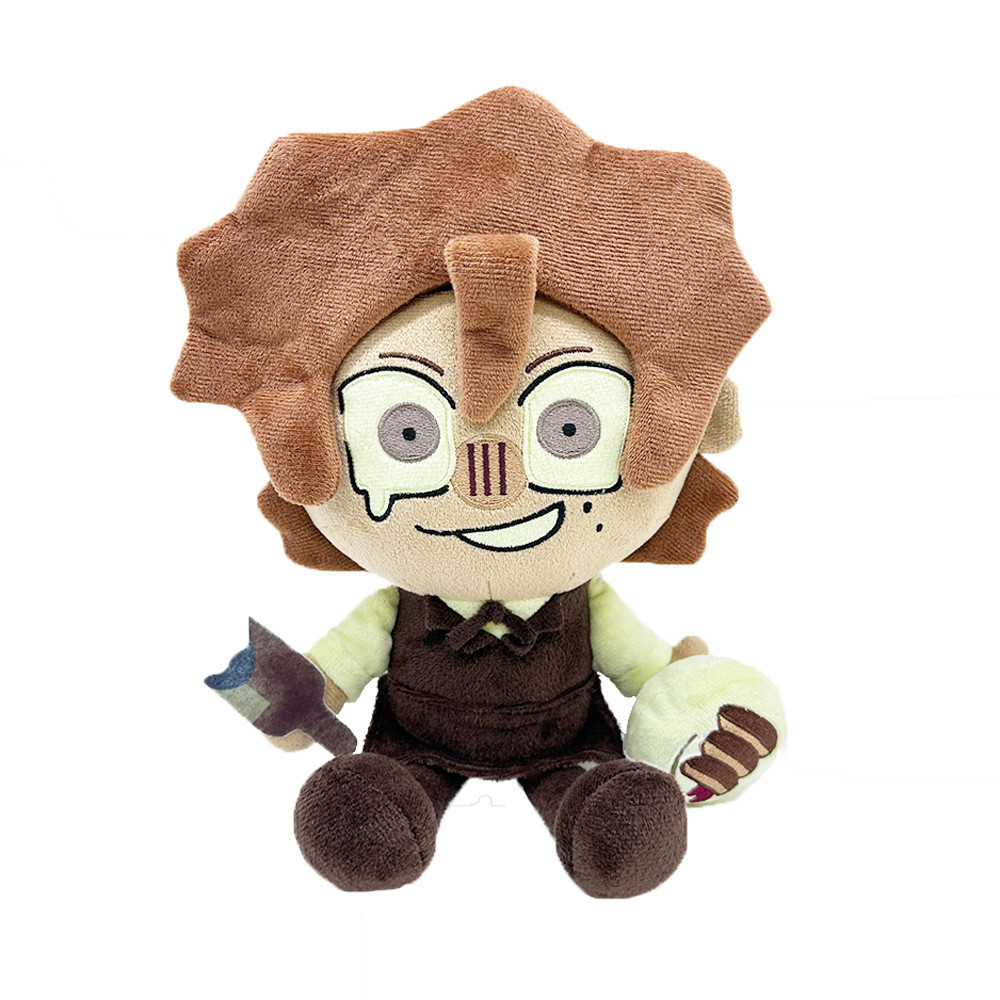 Rody Dead Plate Soft Stuffed Plush 26cm 10.24inches