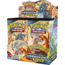 Pokemon TCG: Sun & Moon Unbroken Bonds Booster Box