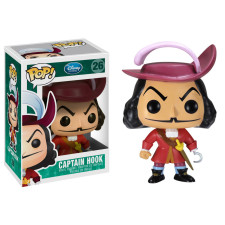 Funko Pop Captain Hook #26