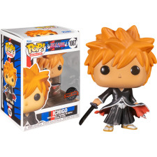 Funko Pop Ichigo Common #1087 Vinyl Figure