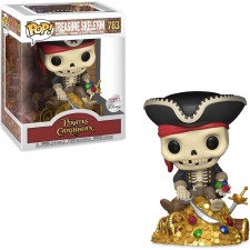 Funko Pop Treasure Skeleton #783 Vinyl Figure