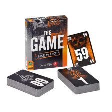 The Game Face To Face Card Game