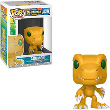 Funko Pop Digimon Agumon #429 Vinyl Figure