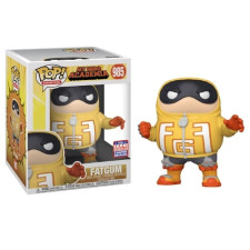 Funko Pop Fatgum #985 Vinyl Figure