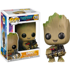 Funko Pop Groot #263 Vinyl Figure