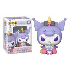 Funko Pop Kuromi #62 Vinyl Figure