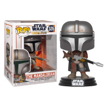 Funko Pop The Mandalorian #326 Vinyl Figure