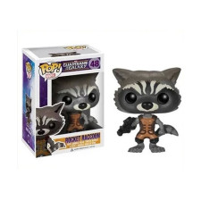Funko Pop Rocket Raccoon #48 Vinyl Figure
