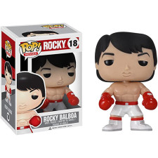 Funko Pop Rocky Balboa #18 Vinyl Figure