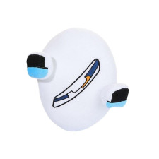 Number Lore 0 Plush Toy