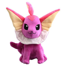 Shiny Vaporeon From Roblox Plush Toy