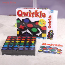 Qwirkle Board Game