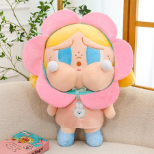 Pop Mart Crybaby Soft Stuffed Plush Multiple Sizes