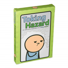 Toking Hazard by Joking Hazard