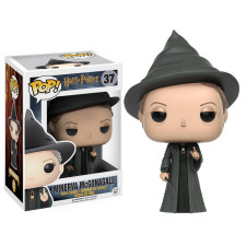 Funko Pop Harry Potter Minerva McGonagall #37 Vinyl Figure 