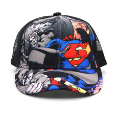 Superman Baseball Cap