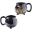 Harry Potter Hogwarts Logo 3D Coffee Mug