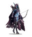 World of Warcraft Forsaken Queen Sylvanas Windrunner Action Figure Kid Toy 5.5"