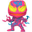 Funko Pop Carnage Black Light #678 Vinyl Figure