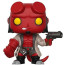 Funko Pop Hellboy No Horns #01 Vinyl Figure