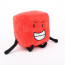 Blocky Battle for Dream Island Plush Toy