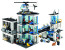 City Police Station 60141 Brick Building Kit