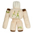 Minecraft Stone Golem Plush