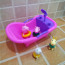 Peppa Pig Bathtub Playset