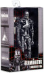 NECA The Terminator 7 Inch Action Figure T-800 Endoskeleton