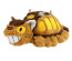 My Neighbor Totoro Fluffy Catbus Plush