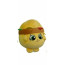 Shopkins Cheezey B Hamburger Burger 7 Inch Plush