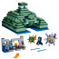 Minecraft The Ocean Monument Building Kit
