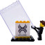 Single Brick Minifigure Custom Display Case