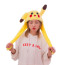 Pikachu Moving Ears Hat