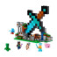 Minecraft The Sword Outpost 21244 Brick Building Kit