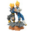 Dragon Ball Z Vegeta Trunks Father-Son Galick Gun GK Figure Statue