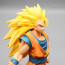 Dragon Ball Z Super Saiyan 3 Goku Figure Statue