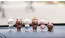 Line Friends Figure Set 6 Pcs