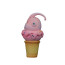 Dragon Ball Z Majin Buu Ice Cream Figure Statue