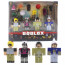 Roblox Drag Party Action Collection Figure Pack