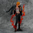One Piece Sanji Battle Damaged Figure Statue