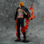 One Piece Sanji Battle Damaged Figure Statue