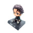 Demon Slayer Tanjiro Kamado Shaking Head Figure Car Decoration Accessories