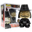 Funko Pop V For Vendetta Metallic #10 Vinyl Figure