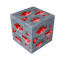 Minecraft Magnetic Redstone Ore Blocks Kit Toy 3 Pcs Set