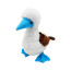 Blue Footed Booby Plush Toy
